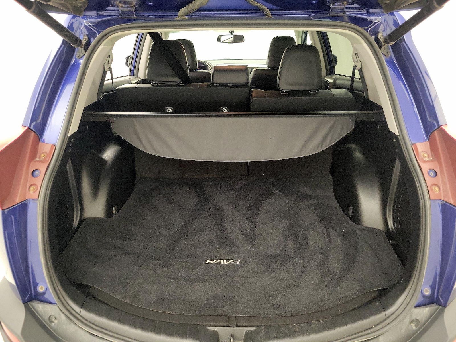2015 Toyota RAV4 Limited - Photo 22