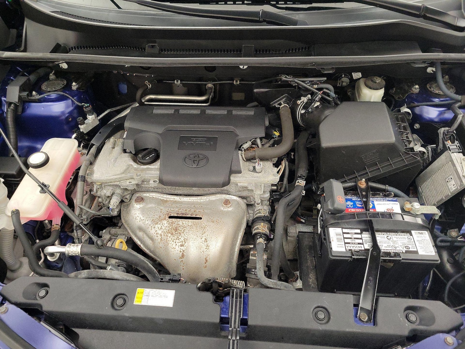 2015 Toyota RAV4 Limited - Photo 23