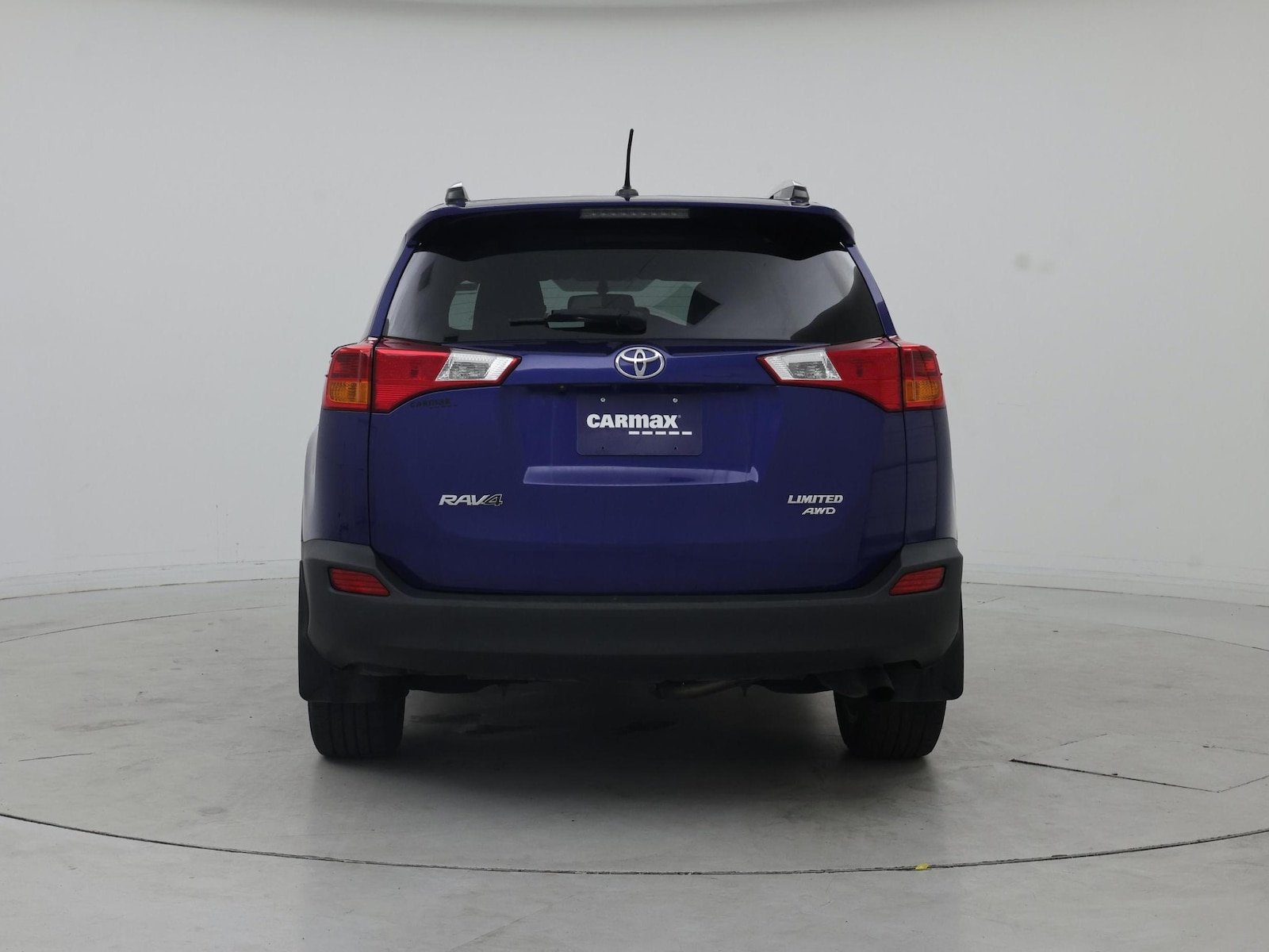 2015 Toyota RAV4 Limited - Photo 7