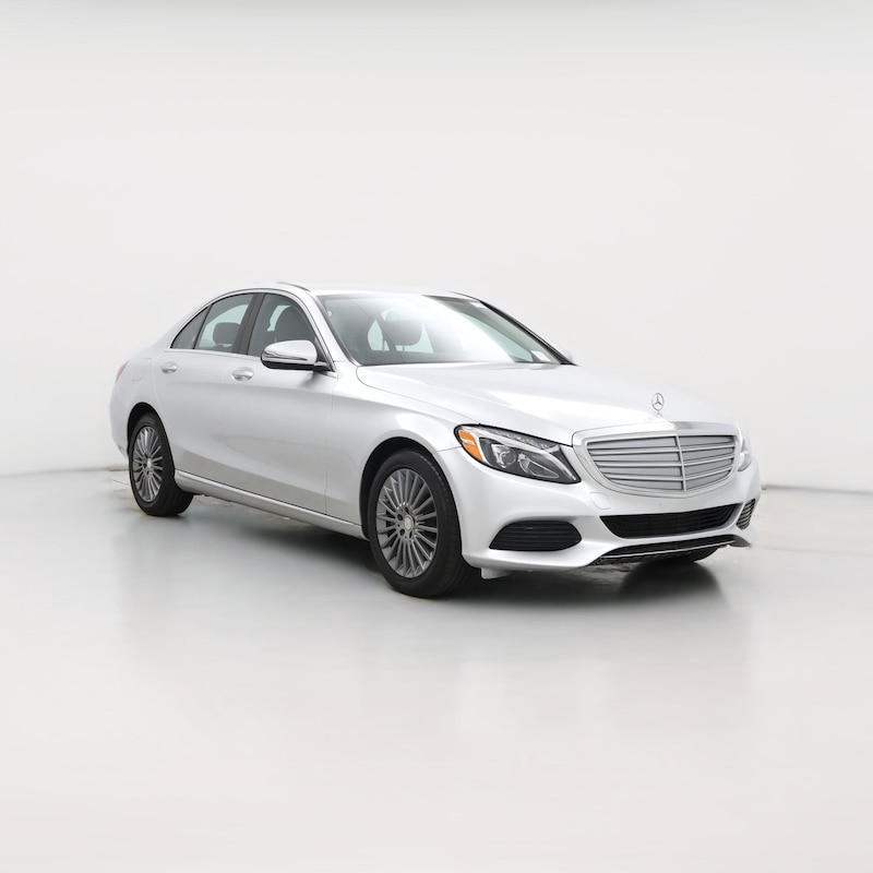 2016 Mercedes-Benz C300