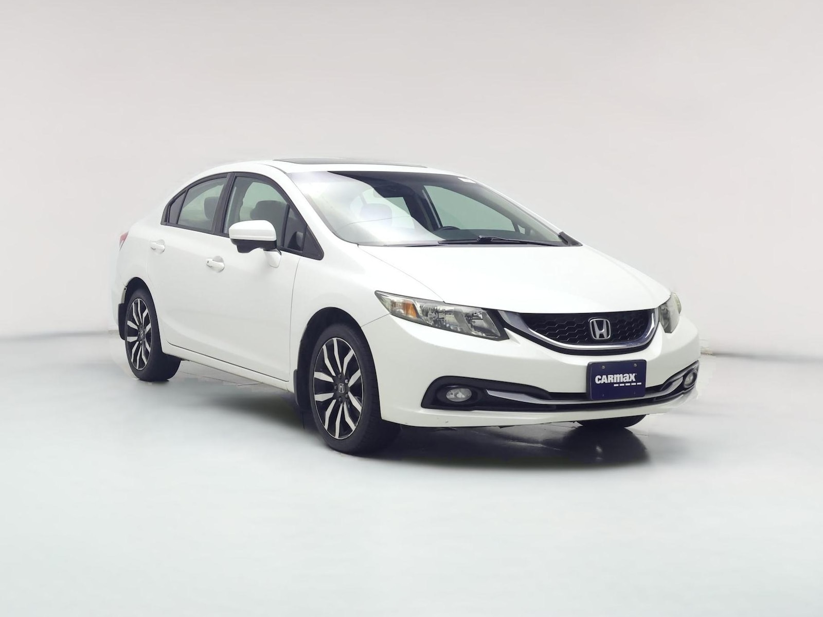 2015 Honda Civic EX-L