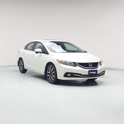 2015 Honda Civic EX-L
