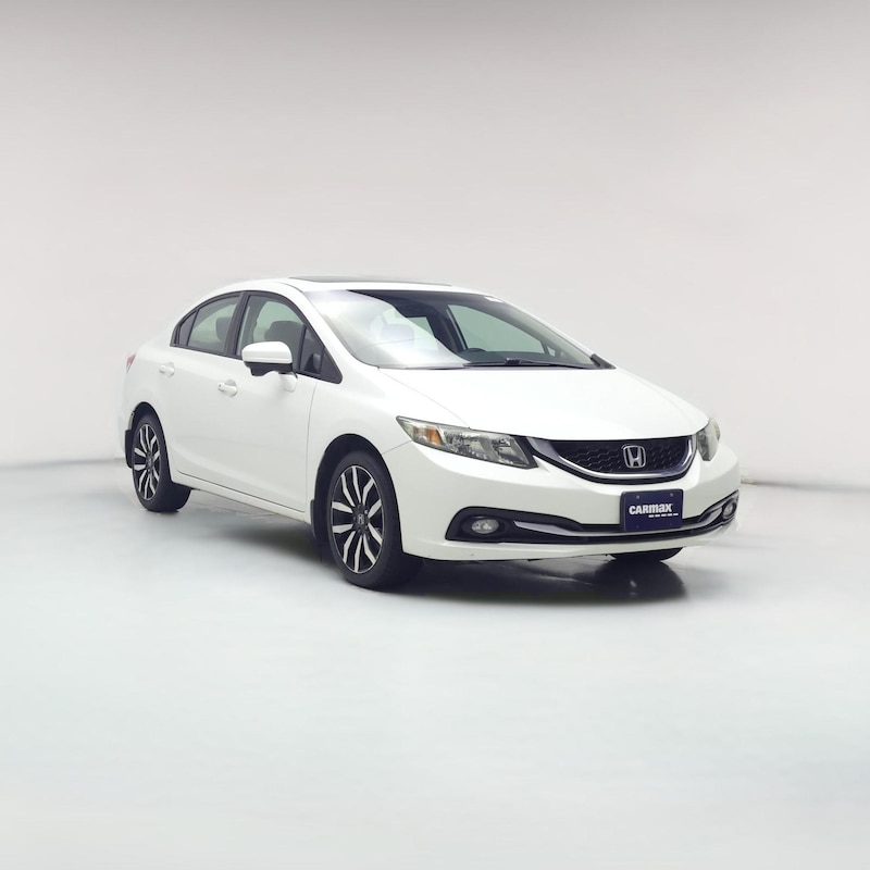 2015 Honda Civic EX-L