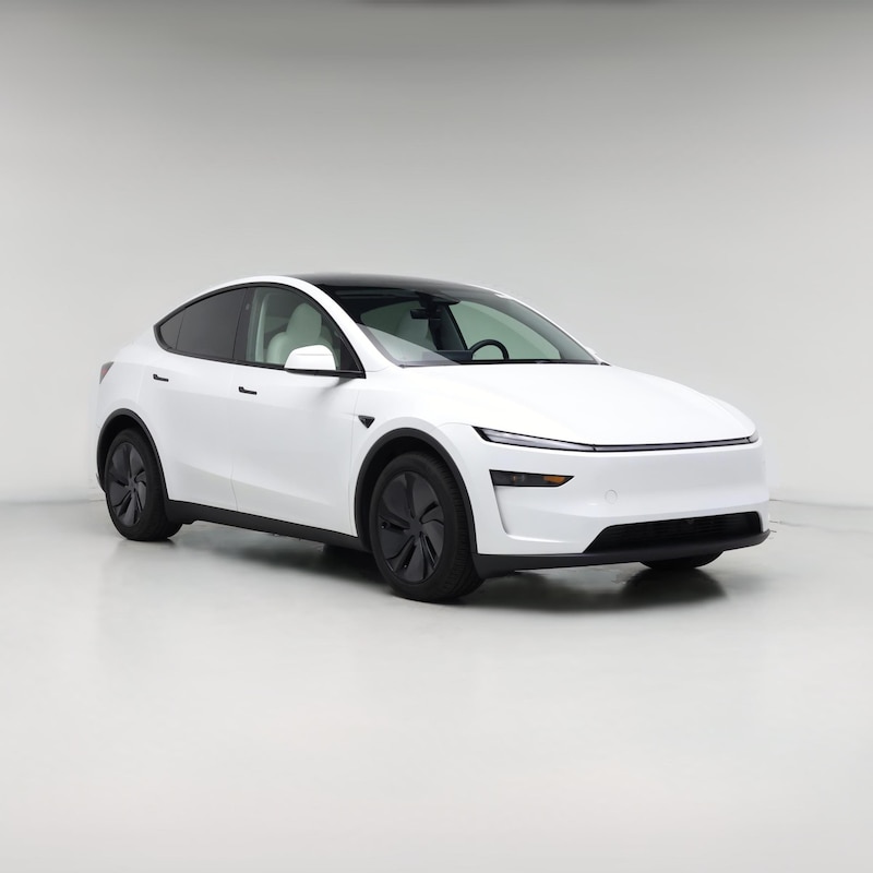 2026 Tesla Model Y Long Range
