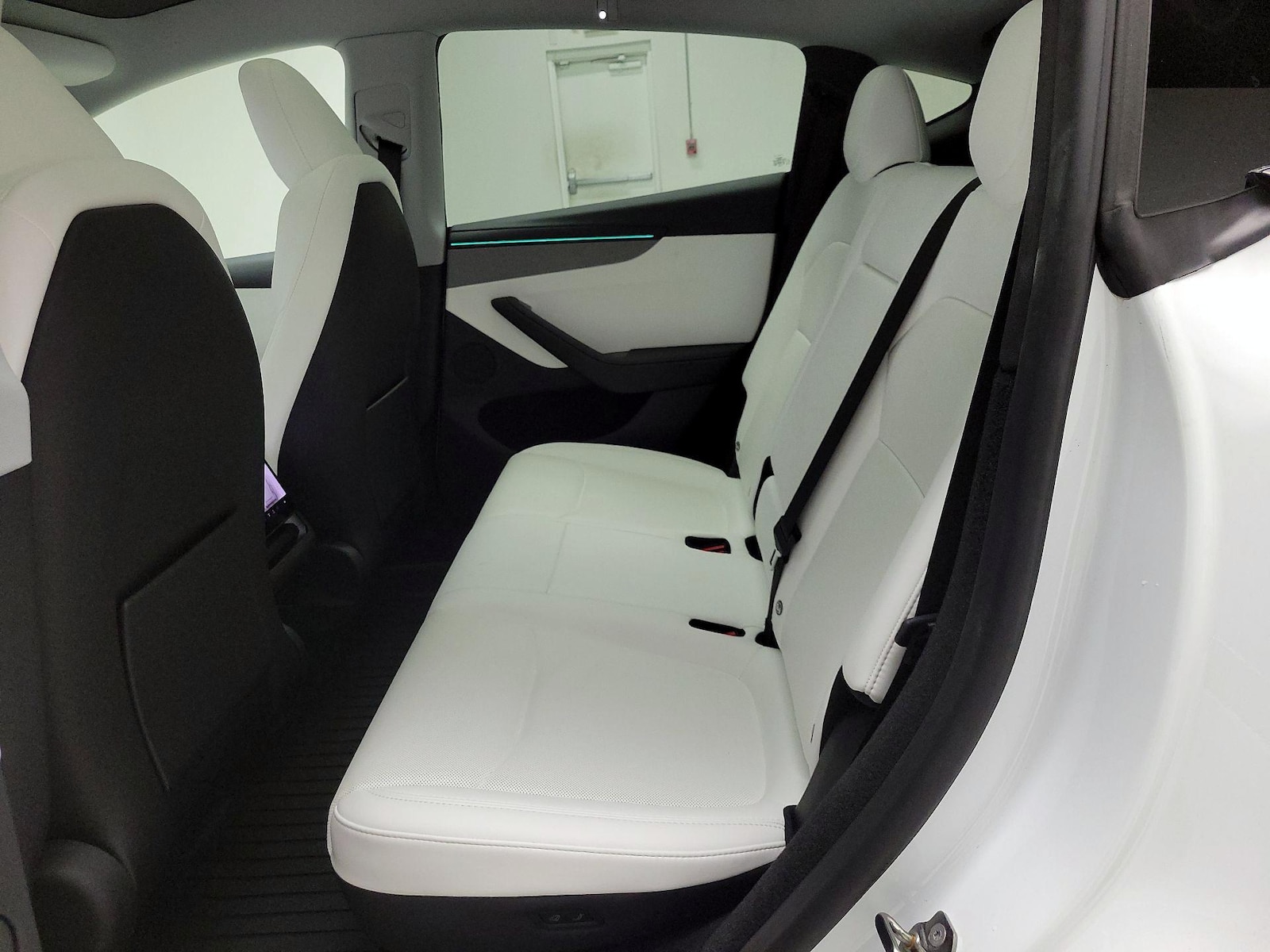Rear Air Conditioning