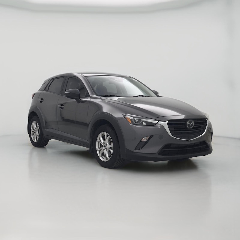 2020 Mazda CX-3 Sport