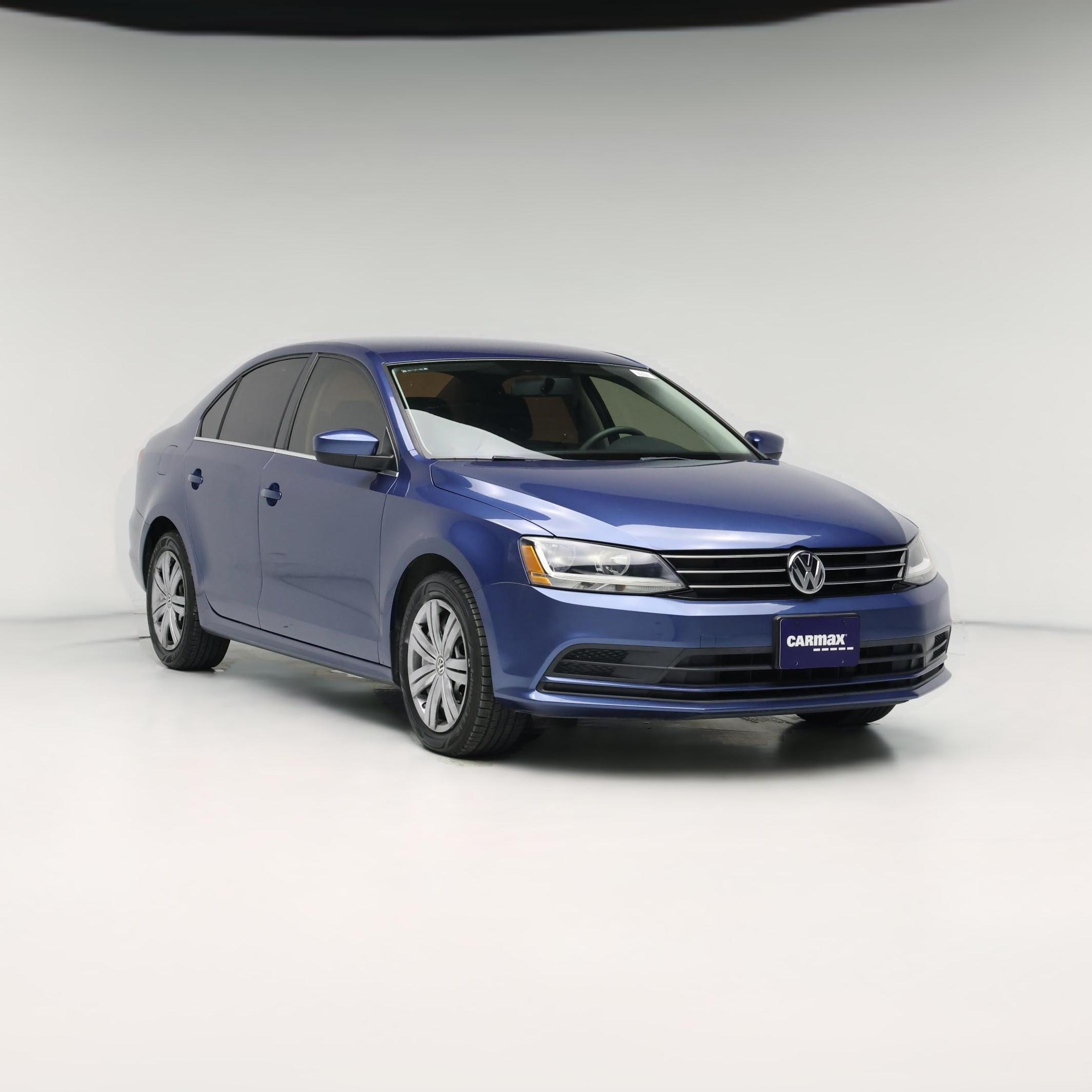 2017 Volkswagen Jetta