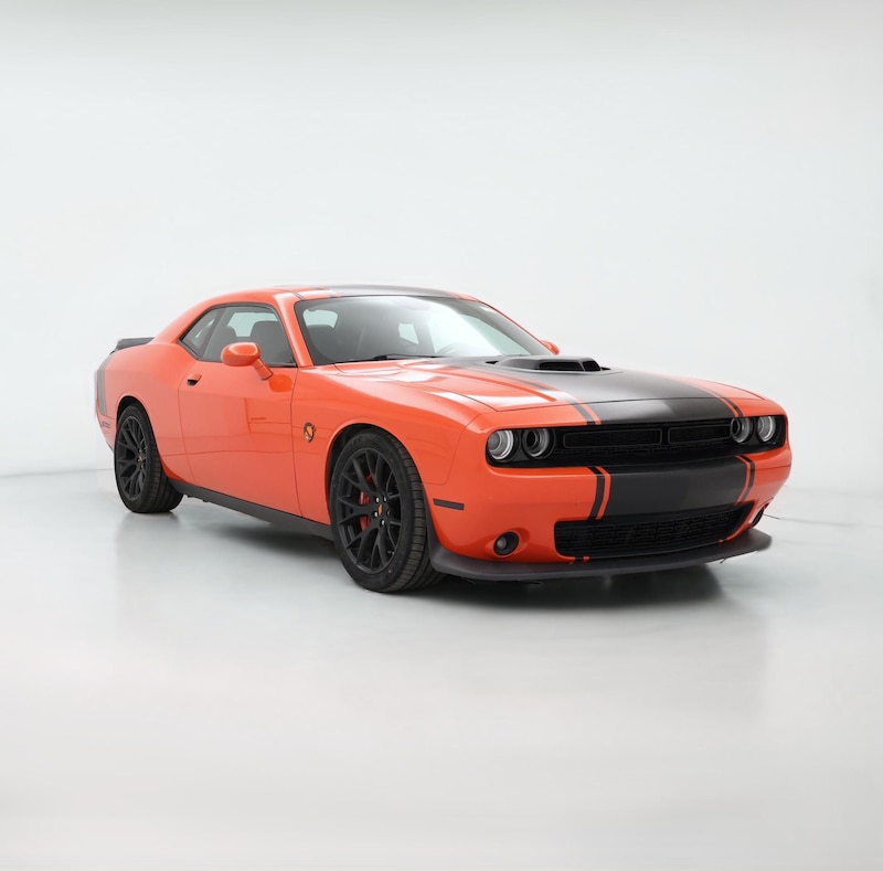 2018 Dodge Challenger 392 Hemi Scat Pack Shaker