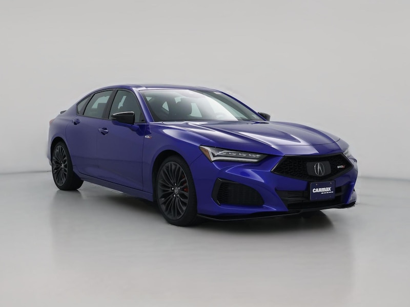 2023 Acura TLX SH-AWD Type S