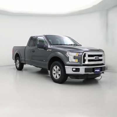 2016 Ford F150 XLT