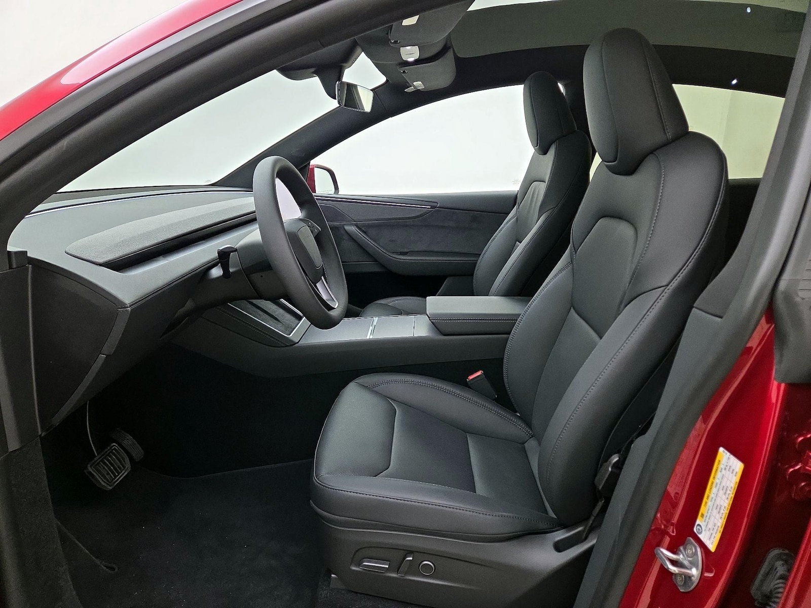Front Seat Heaters