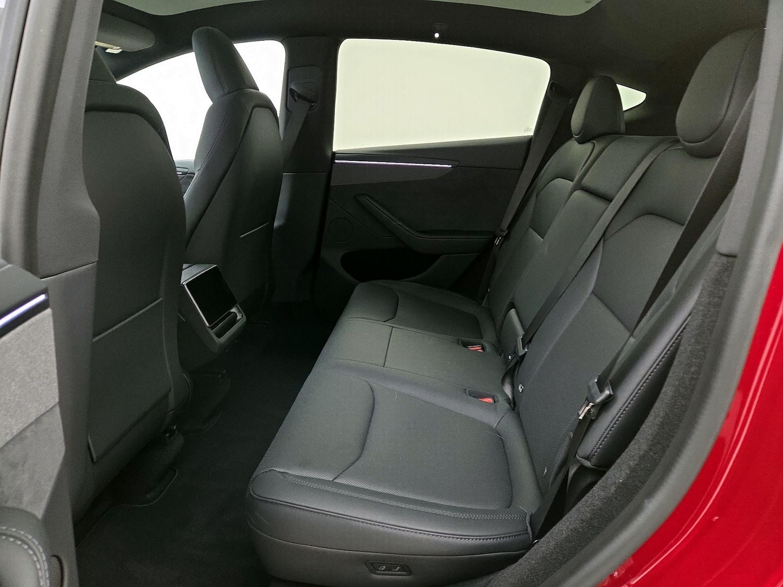 Rear Air Conditioning