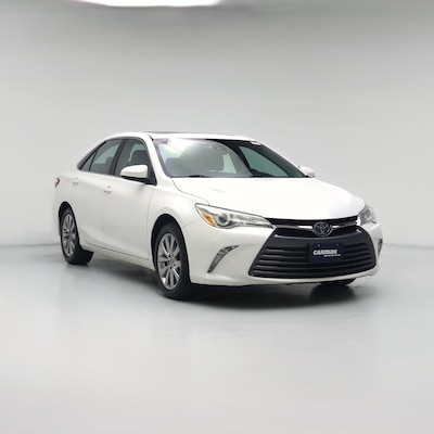 2016 Toyota Camry XLE