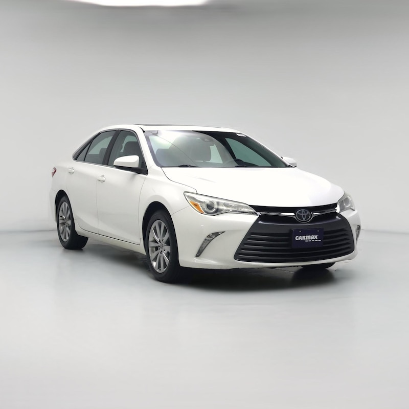 2016 Toyota Camry XLE