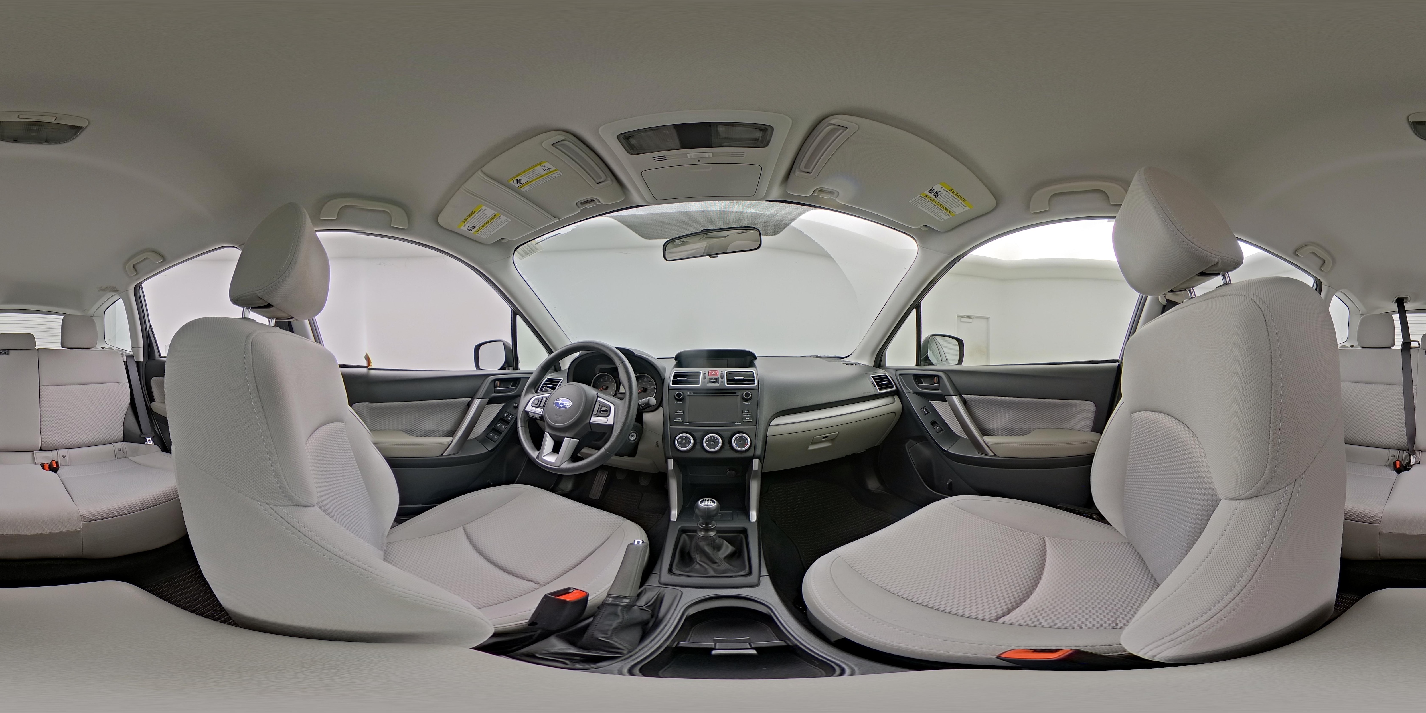 2018 Subaru Forester Base - Photo 24