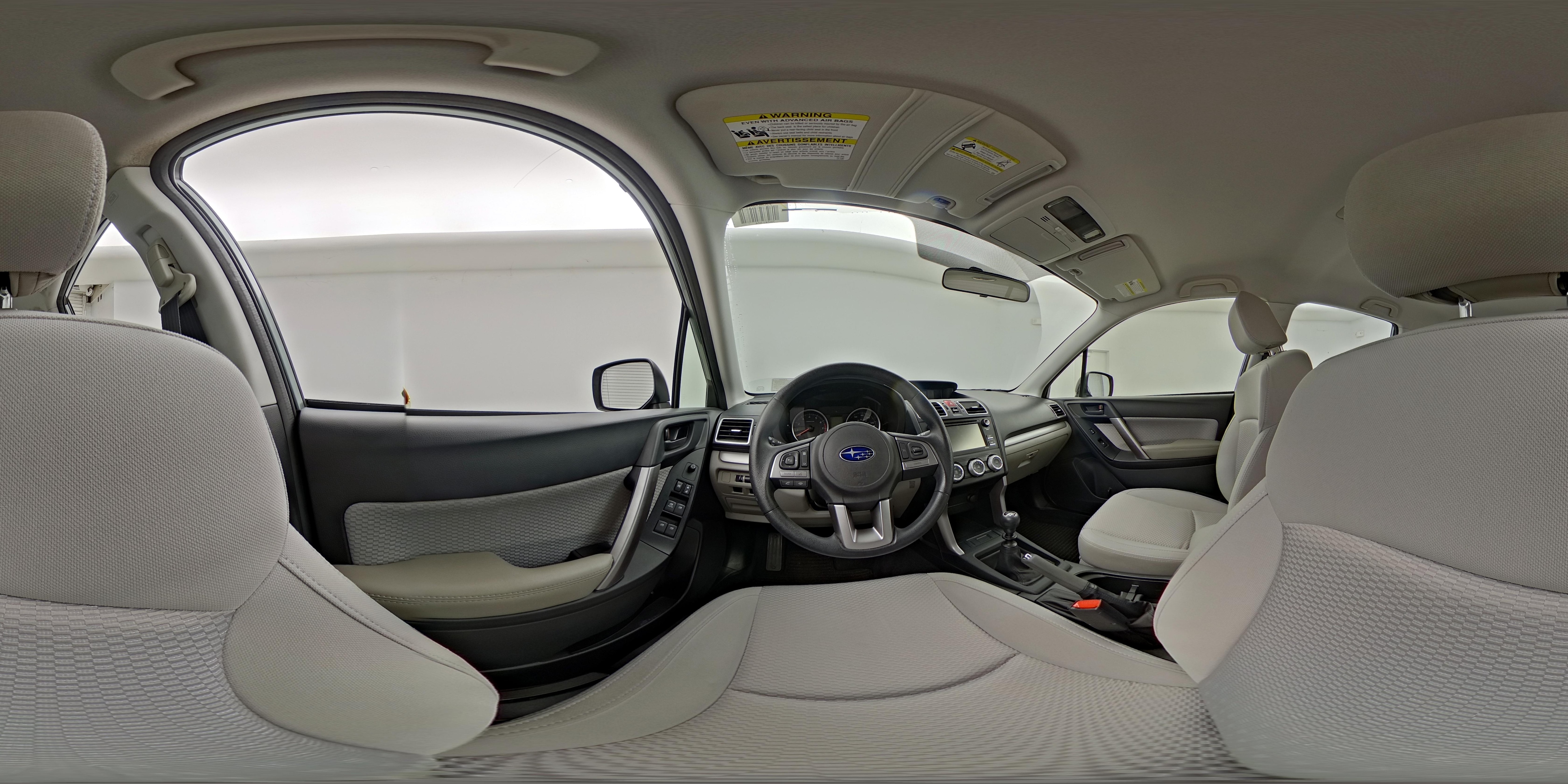 2018 Subaru Forester Base - Photo 26