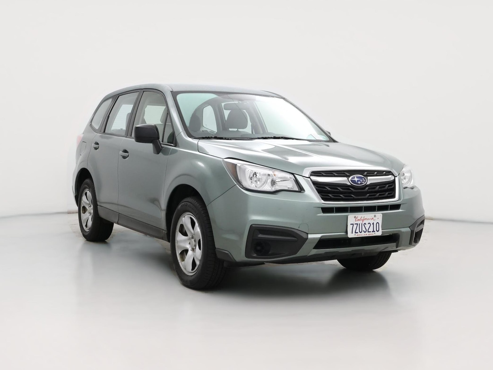 2018 Subaru Forester Base - Photo 1