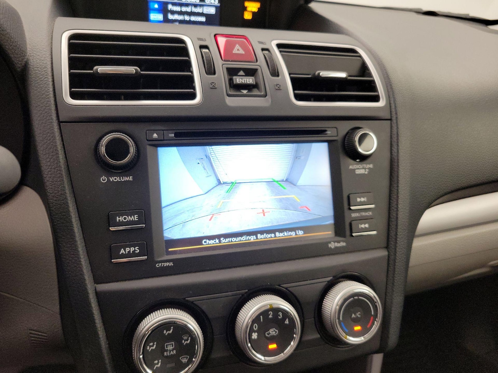 2018 Subaru Forester Base - Photo 15