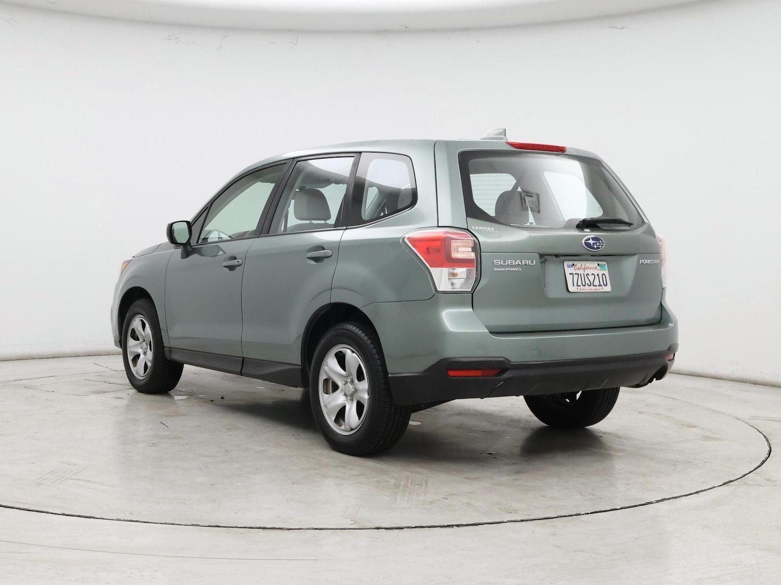 2018 Subaru Forester Base - Photo 3