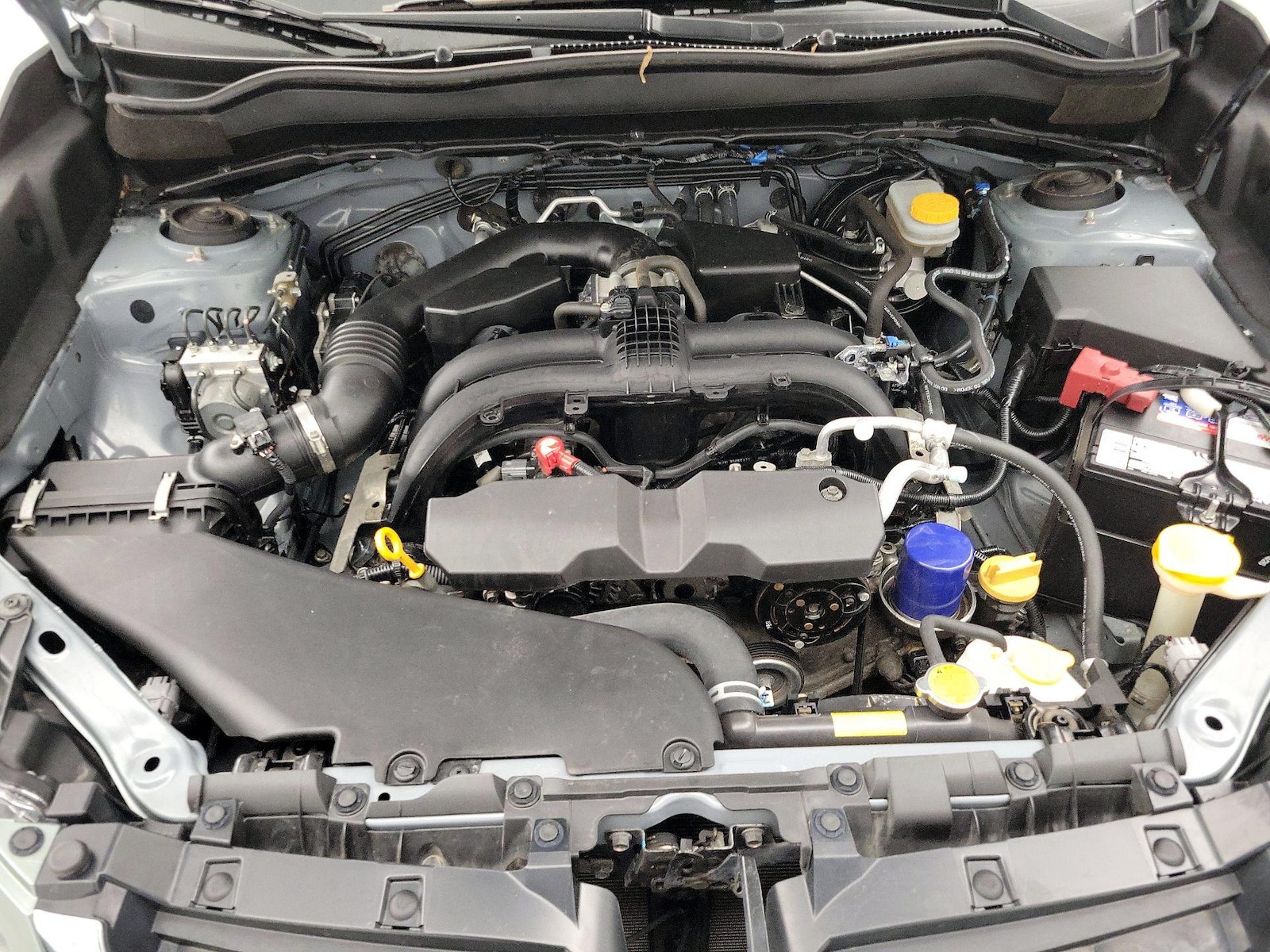 2018 Subaru Forester Base - Photo 22