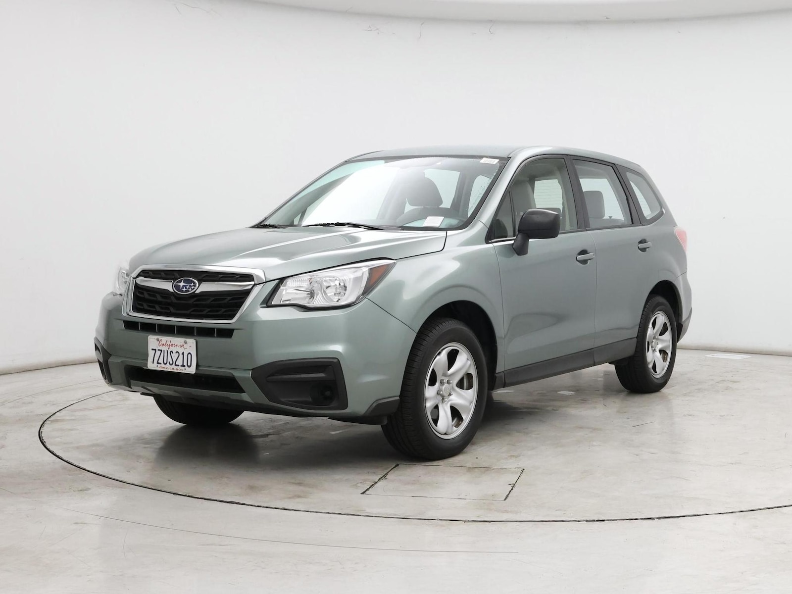 2018 Subaru Forester Base - Photo 5