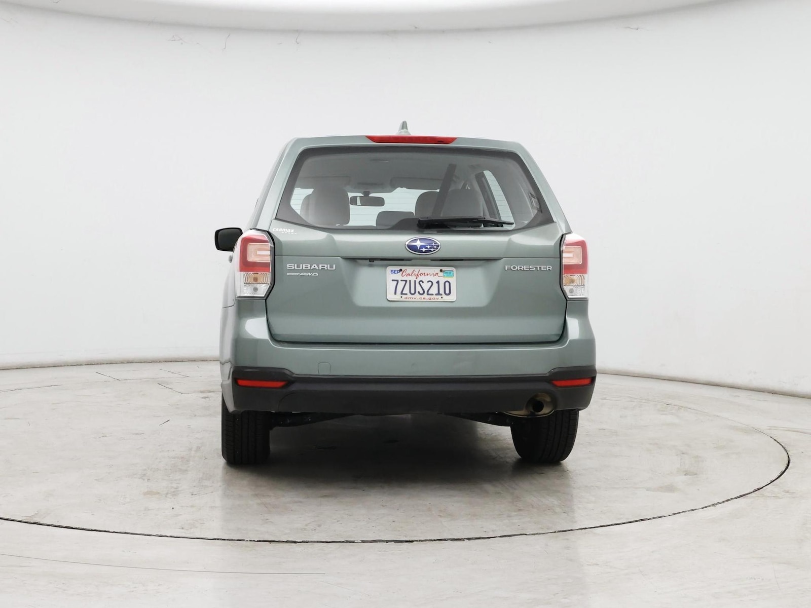 2018 Subaru Forester Base - Photo 7
