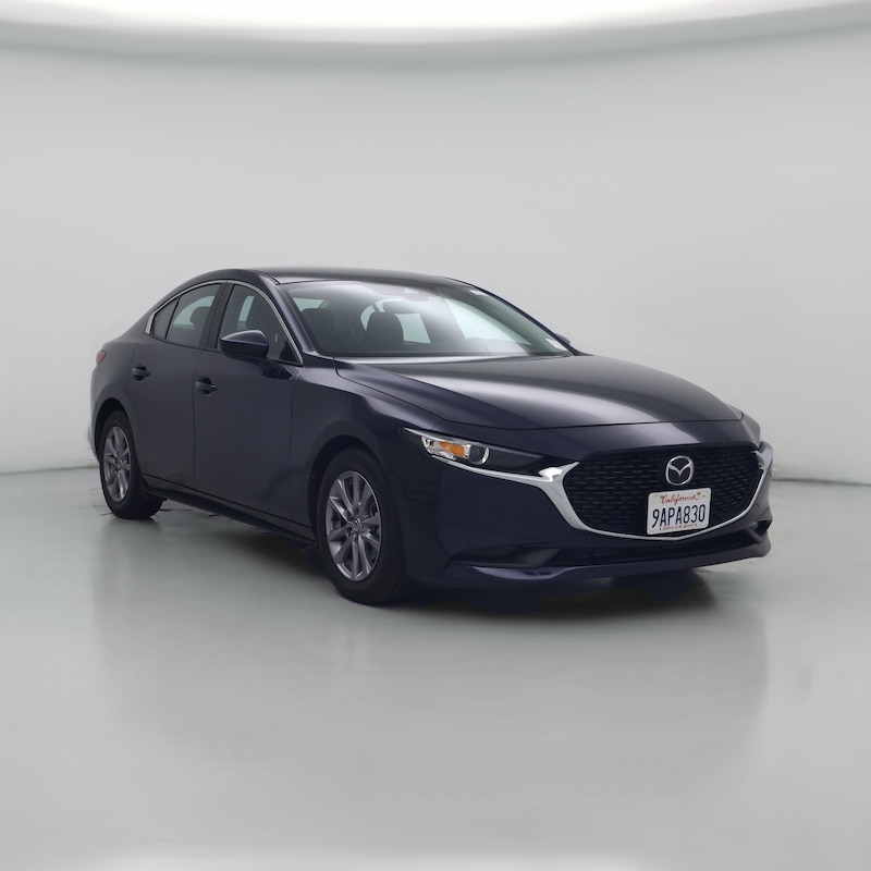 2022 Mazda Mazda3 S