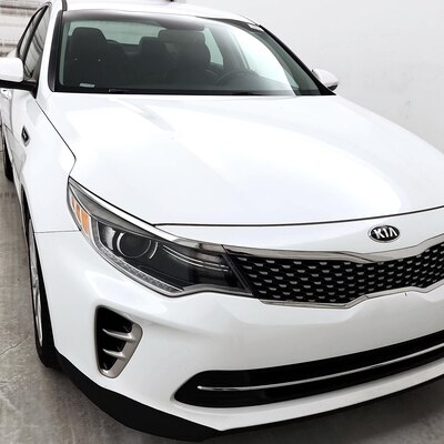 Vehicle exterior view