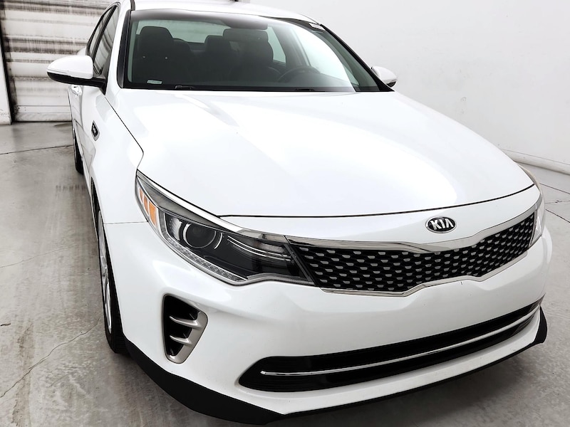 2016 Kia Optima SX