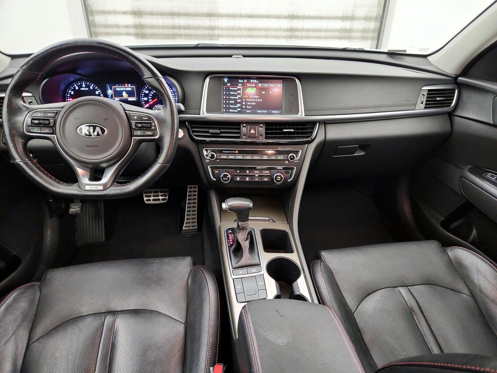 Navigation System