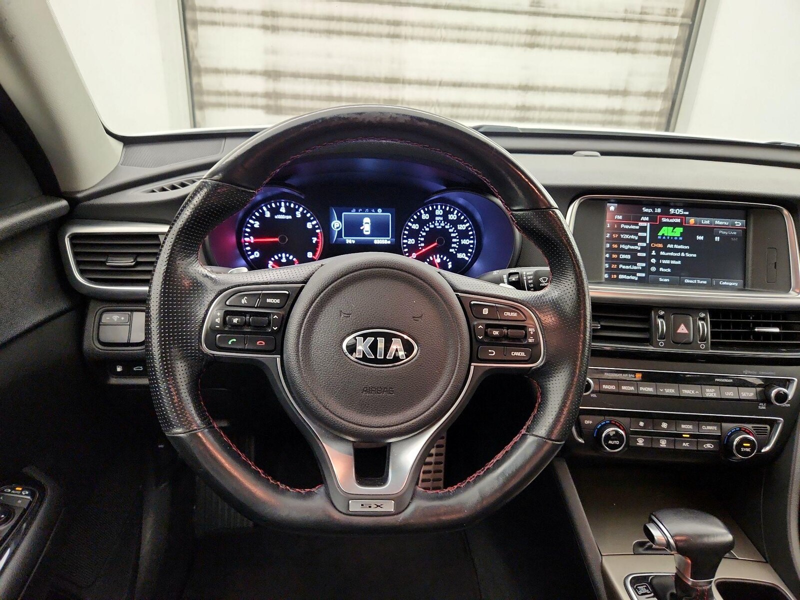 Heated Steering Wheel