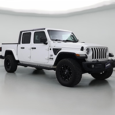 2021 Jeep Gladiator Freedom