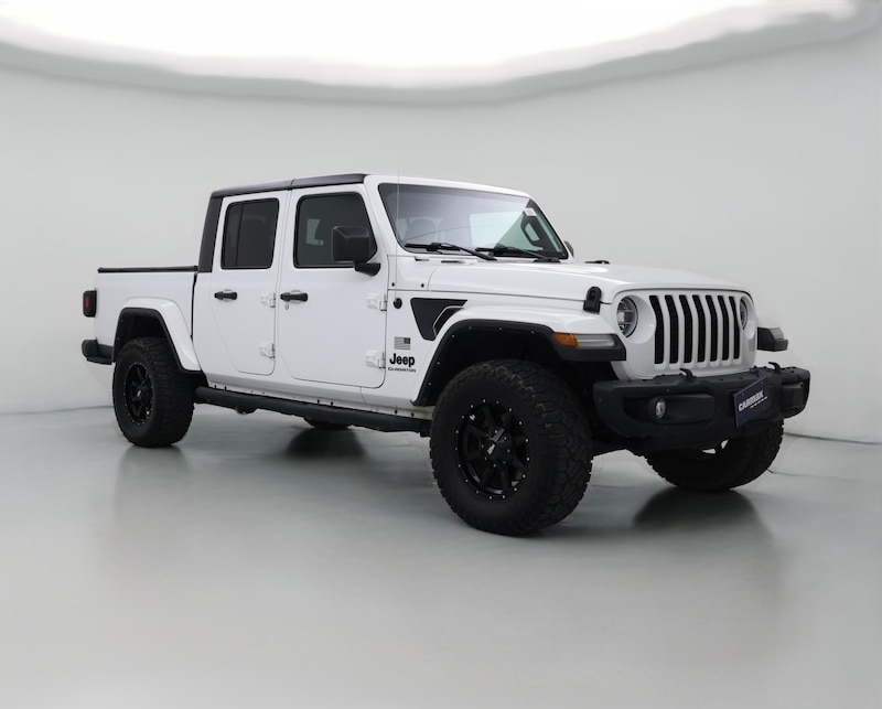 2021 Jeep Gladiator Freedom