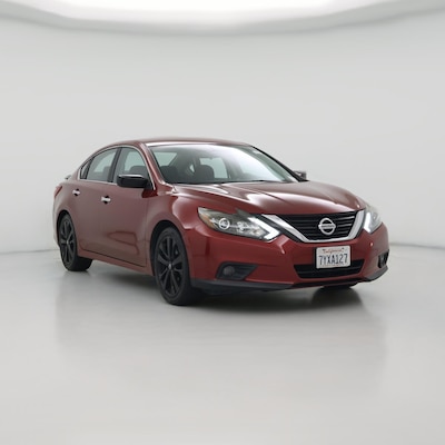 2017 Nissan Altima SR