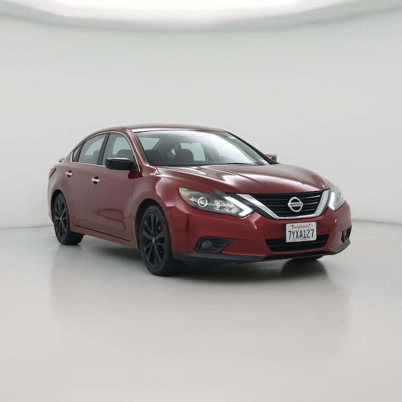 2017 Nissan Altima SR