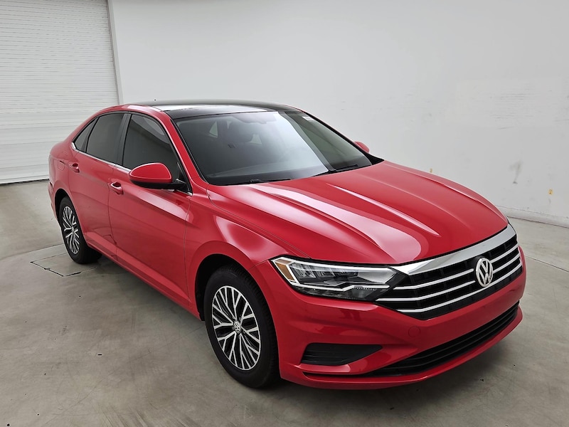 2020 Volkswagen Jetta SE