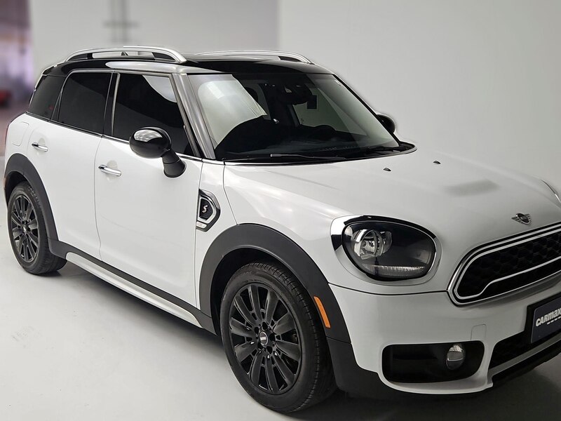 2019 Mini Cooper Countryman S
