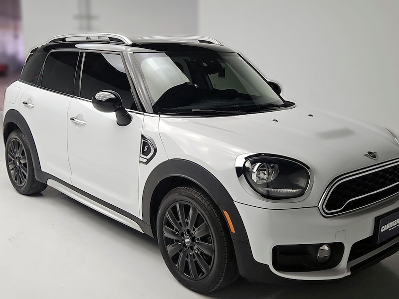 2019 Mini Cooper Countryman S