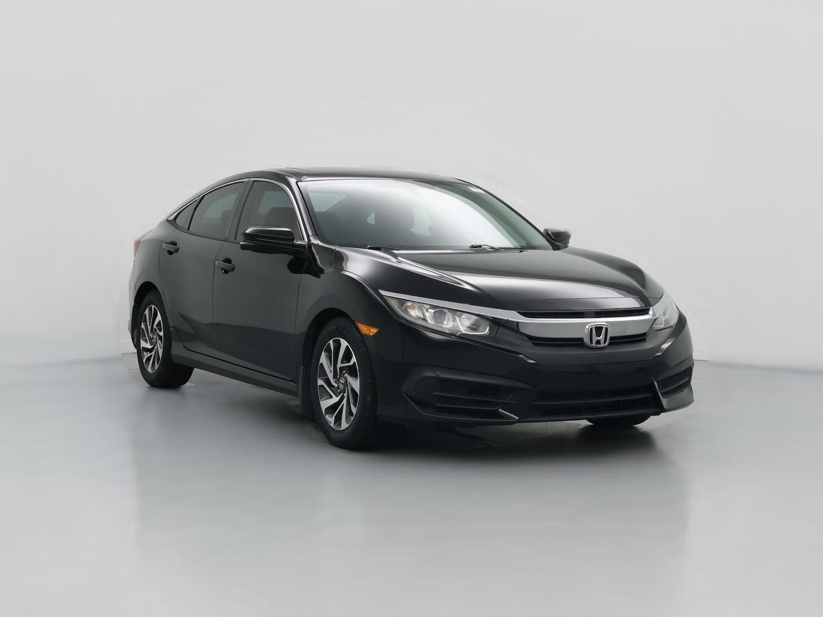 2016 Honda Civic Sedan