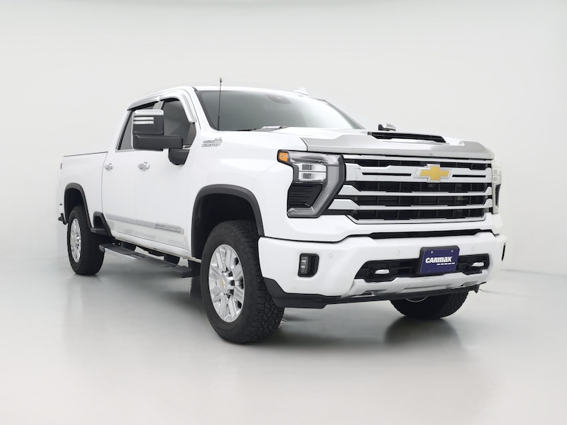 2024 Chevrolet Silverado 3500 High Country
