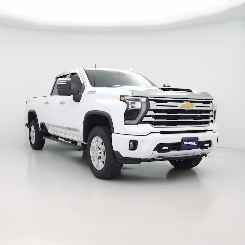 2024 Chevrolet Silverado 3500 High Country