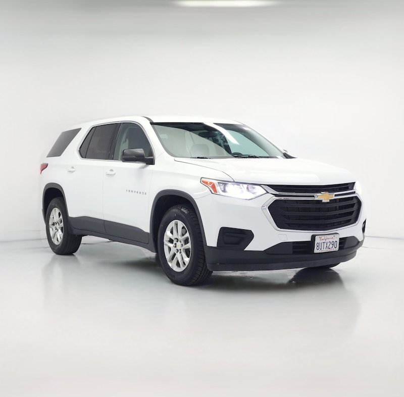 2021 Chevrolet Traverse LS