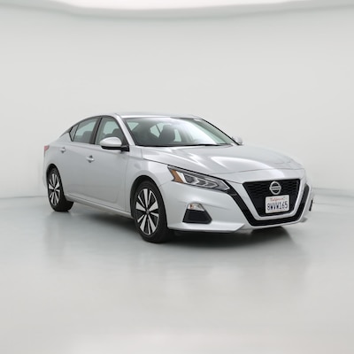 2021 Nissan Altima SV