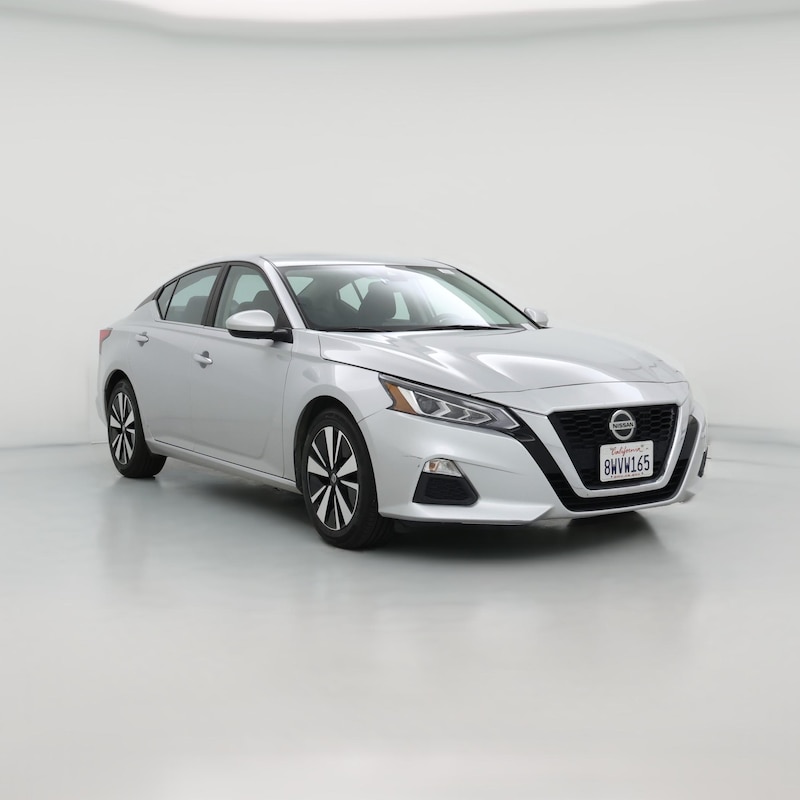 2021 Nissan Altima SV