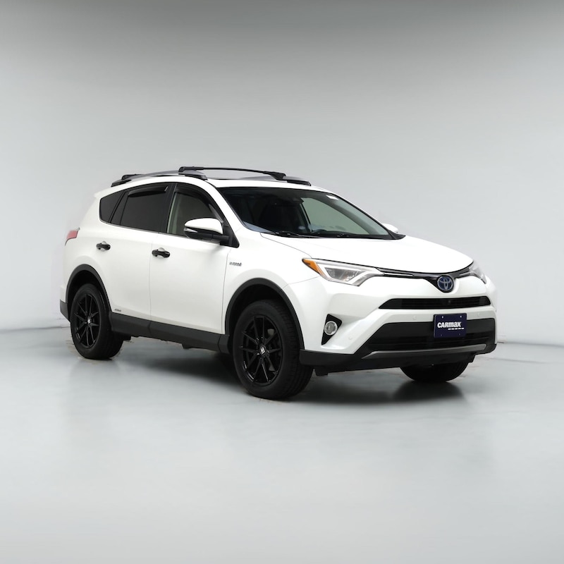2018 Toyota RAV4 Hybrid Limited