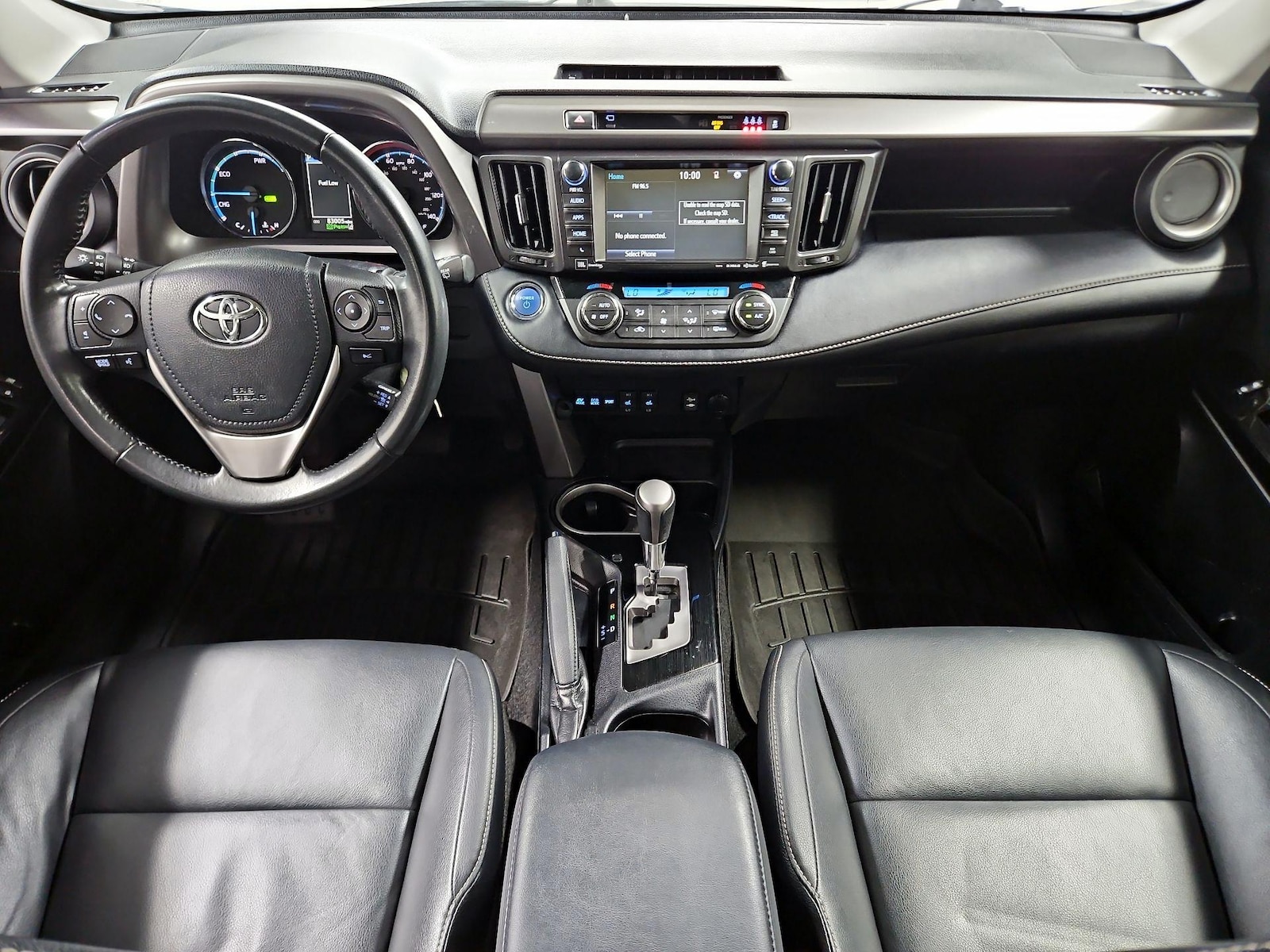 2018 Toyota RAV4 Limited - Photo 10