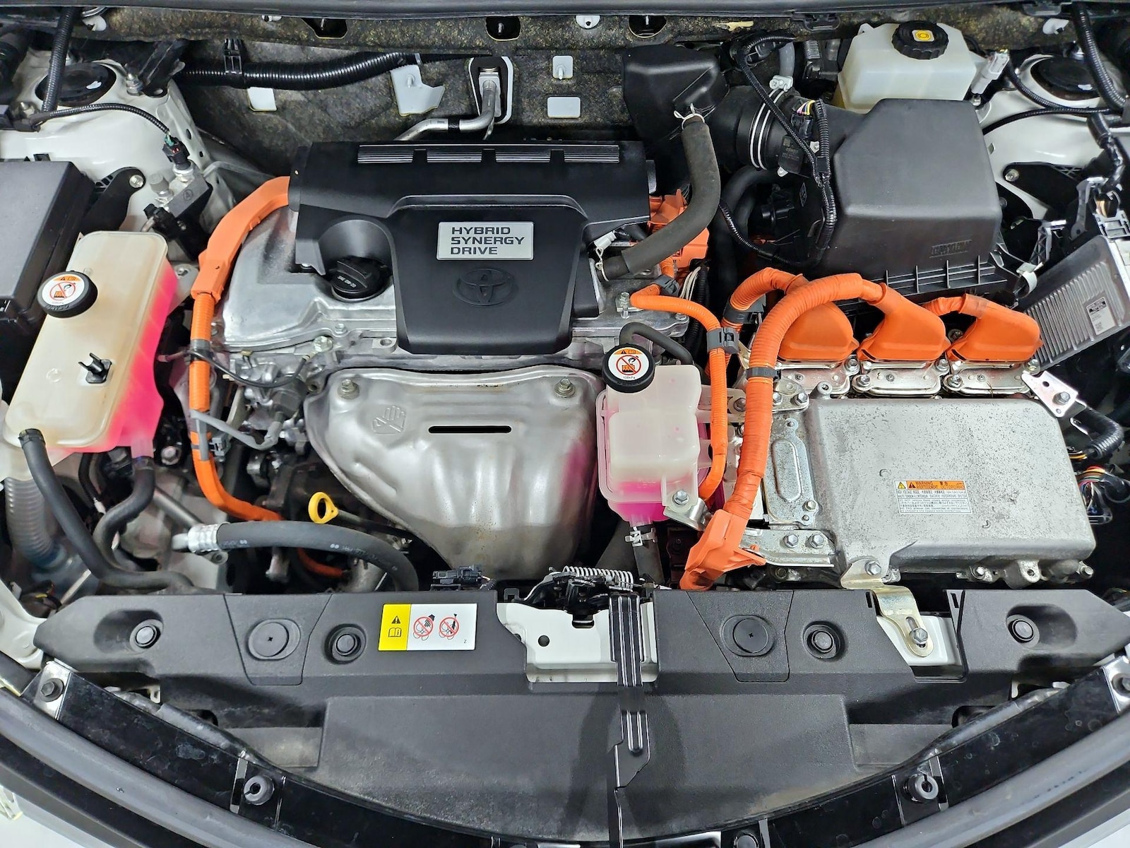 2018 Toyota RAV4 Limited - Photo 23