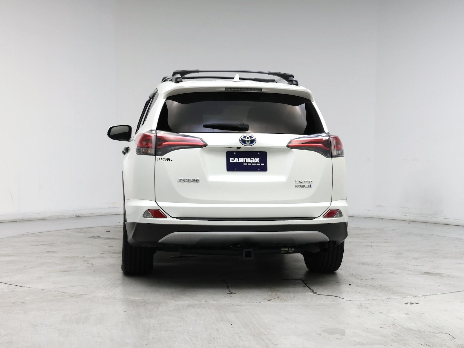 2018 Toyota RAV4 Limited - Photo 7
