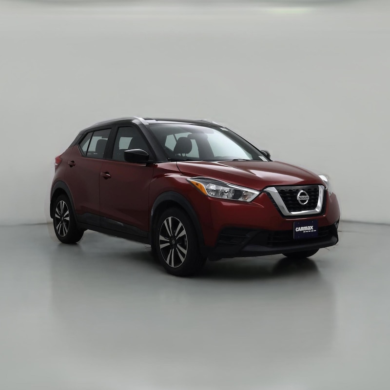 2018 Nissan Kicks SV