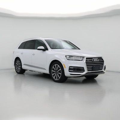 2017 Audi Q7 Prestige